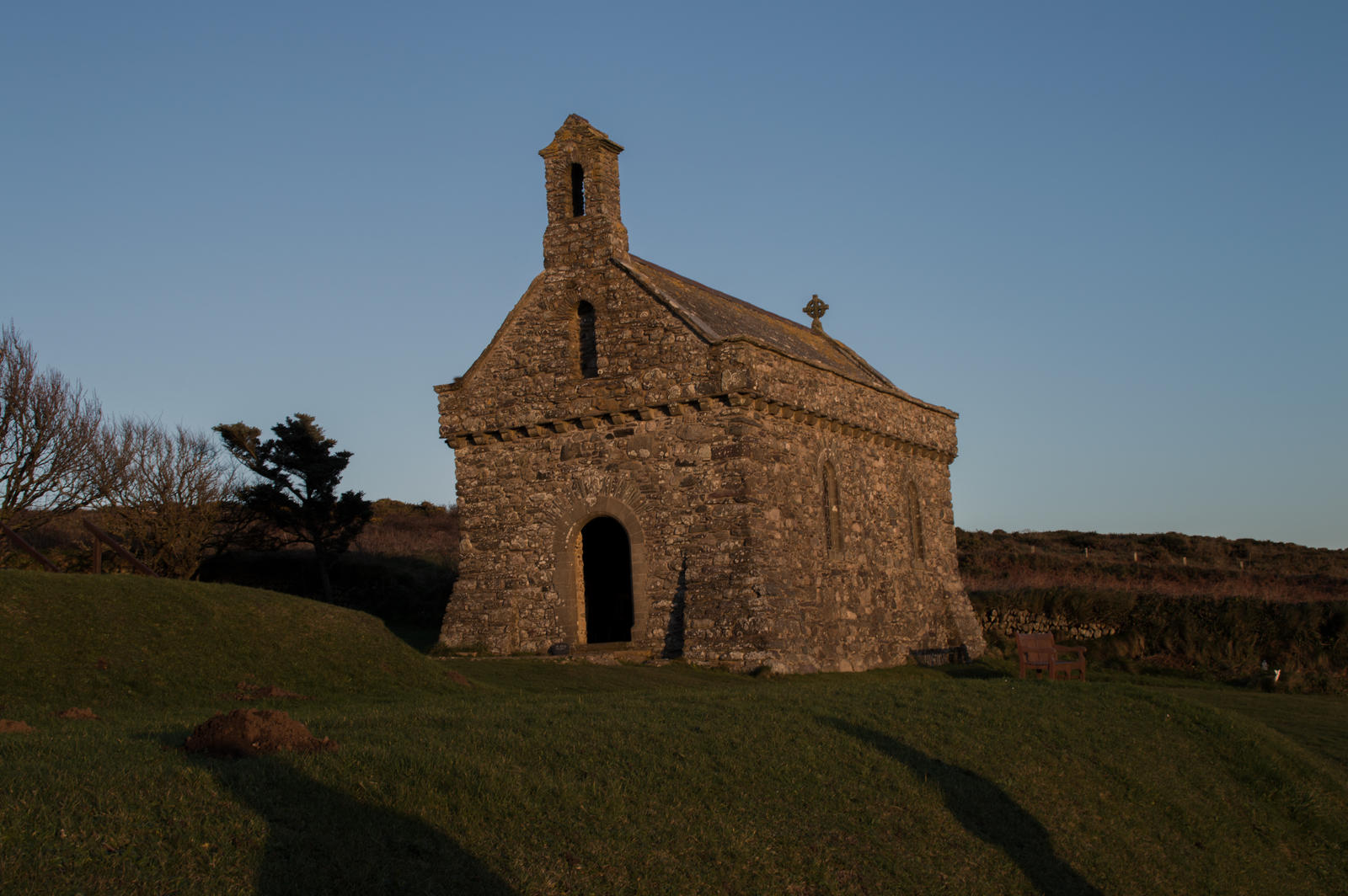 Little Chapel..