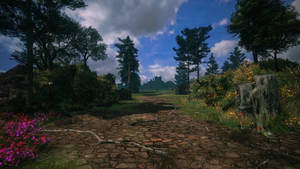 Premade Background 07 March 2020..