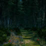 Fairytale Premade Background 01 March 2020