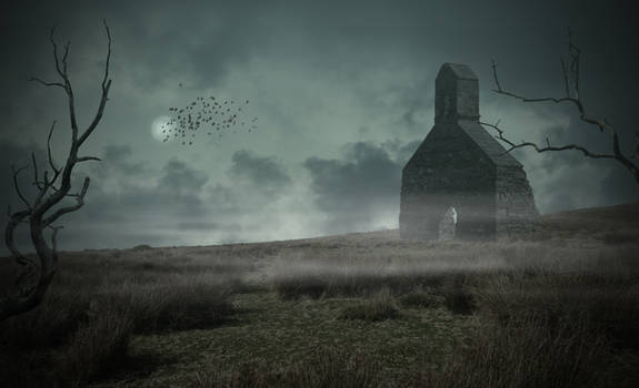 Spooky Premade 01 October 2020..