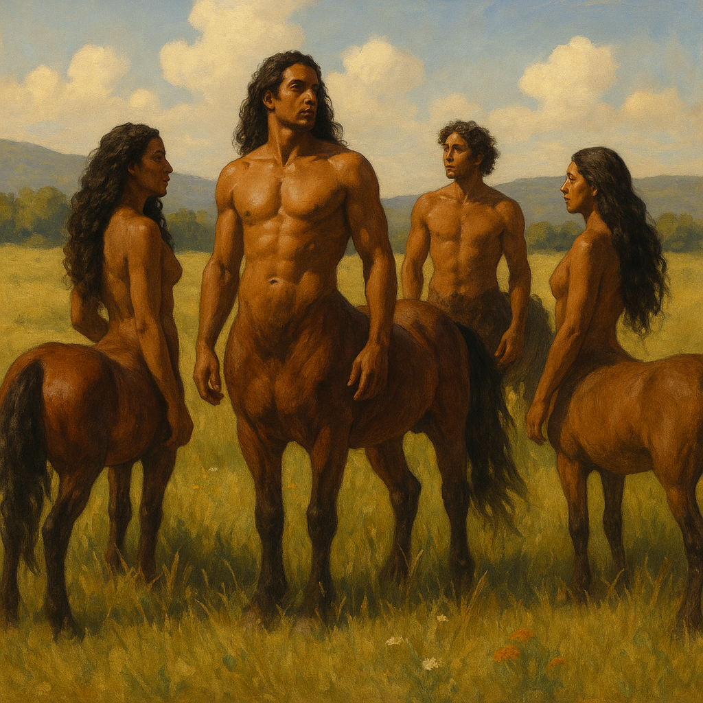 Centaours Centaurs by JPSS1357 on DeviantArt