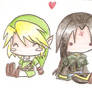 Chibi Love -LinkxSoren-