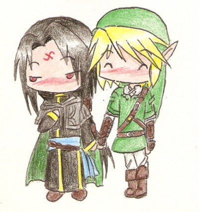 My Dearest Soren -color-