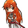 Chibi Asuna