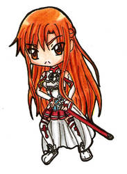 Chibi Asuna