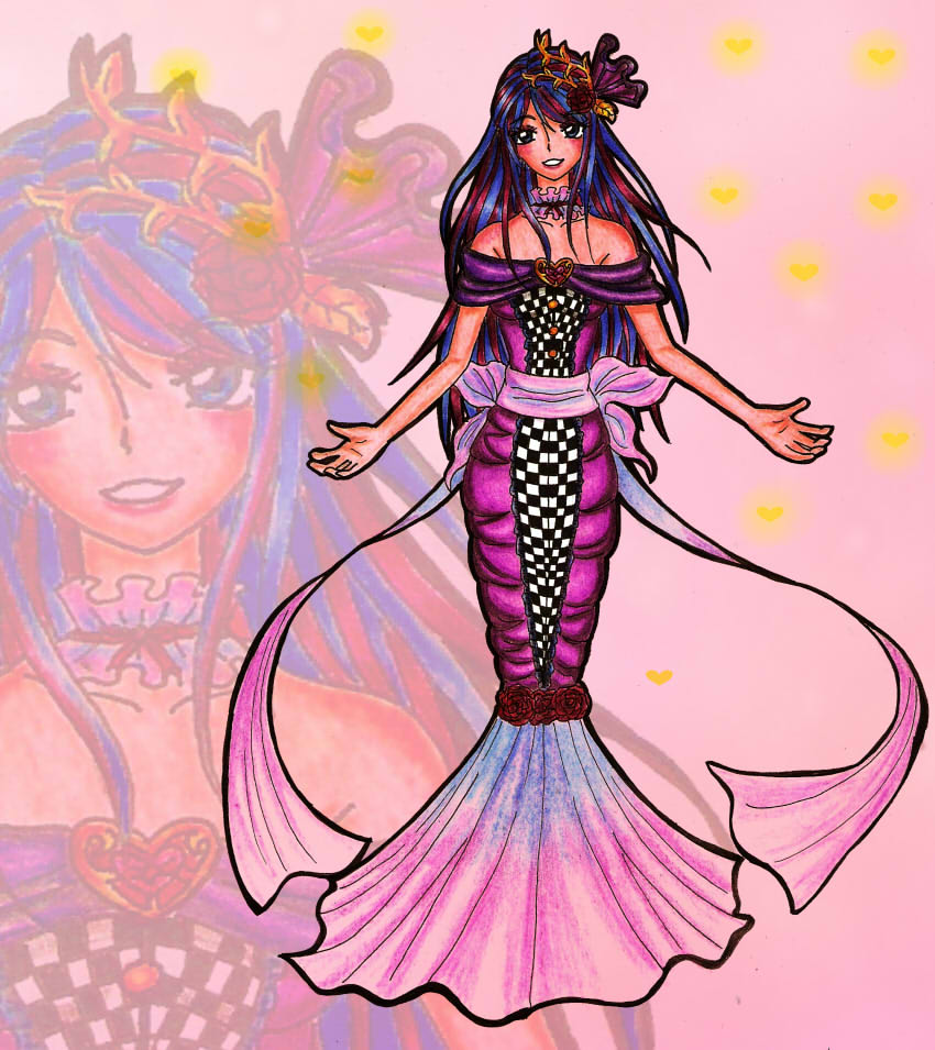 [Contest] A dress for a goddess