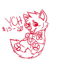 Plushie YCH