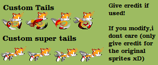 Fixed - Tails turning Super yields invalid sprite frames