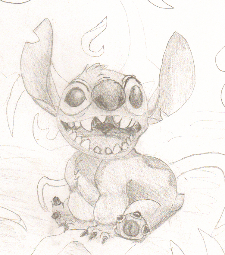 Experiment 626-Stitch