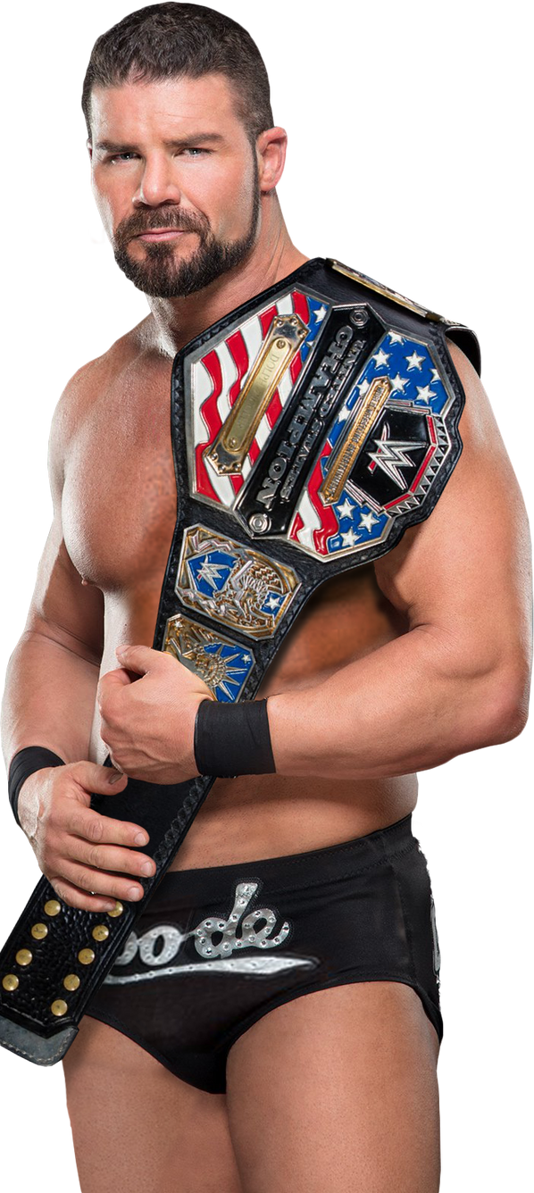 Bobby Roode 247 Bobby Roode US by TemaSmoke on DeviantArt