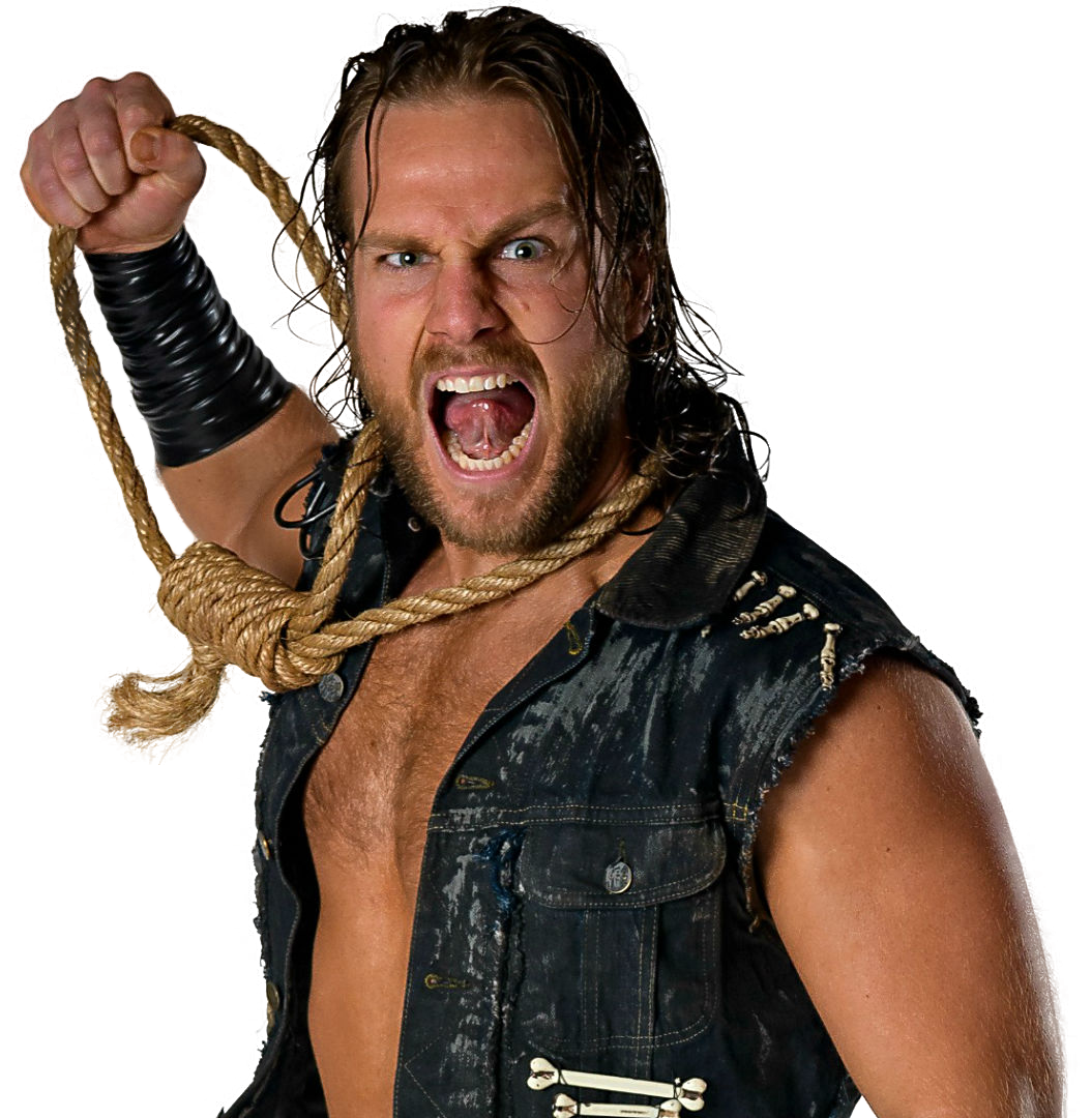 Hangman Adam Page AEW Dynamite Render 2022 by PODWINSKI on DeviantArt