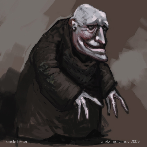 Uncle Fester