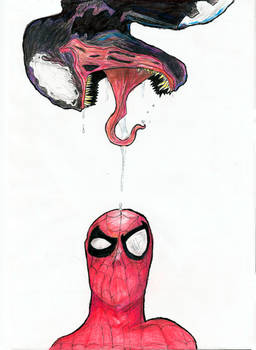 Spidy and Venom