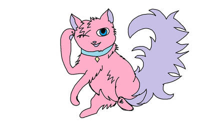 Pastel Kitty :3