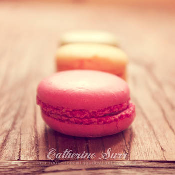 Douceur Macaron by apricot-dreaming