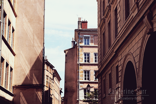 Le Vieux Lyon