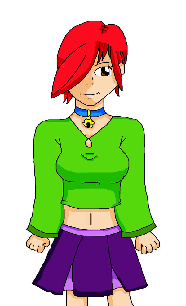 Mel by lady-Adams88 on DeviantArt