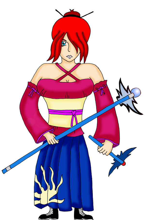 amber- redraw 2 by lady-Adams88 on DeviantArt