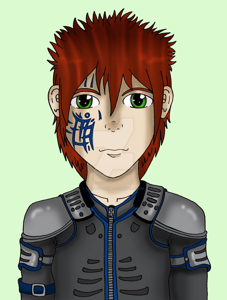 Padrick by lady-Adams88 on DeviantArt