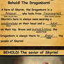 Skyrim Mad Libs