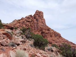 Hiking Hidden Valley