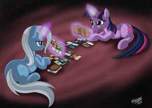 MLP : Magic Duel