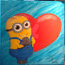 Minion in Love