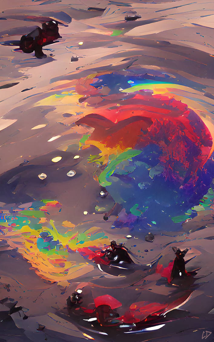 Pretty Puddle 1.6.2022 by Hero2022Light on DeviantArt