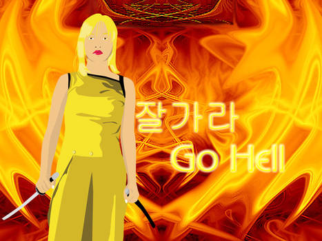 Go Hell -Stepmania BG-