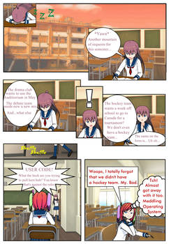 COPAG! Chapter 1 Page 3