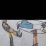 Acrobacias con los pies!!