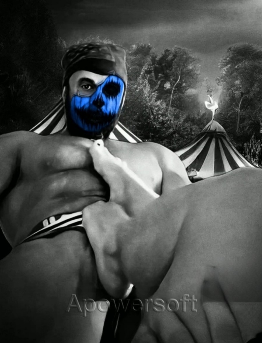 Mas juegos de circo con los pies de mi mujer!!
