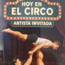 Chica fuerte acrobata con los pies !!