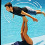 Delfines y antipodismo 6