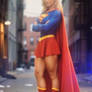 Nadie puede con Supergirl 1