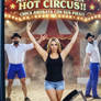 Otra chica de circo acrobata con los pies 2