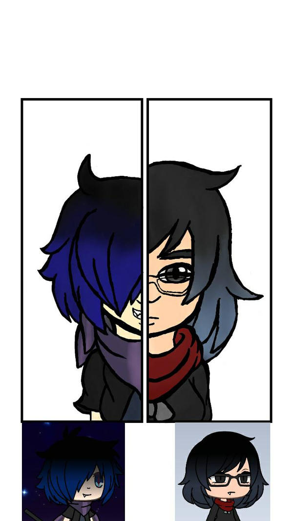 Deviant Identities Alternate Identities by MoonlightMiki37 on DeviantArt