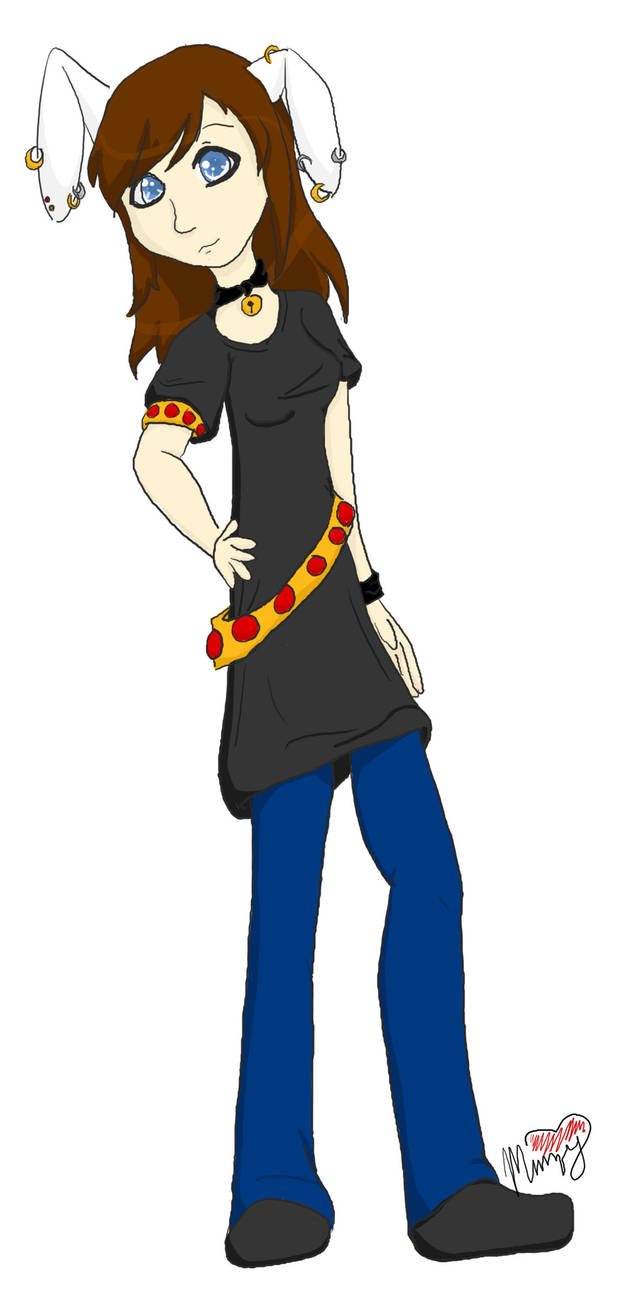 Mimzy Bunny by MewCutie on DeviantArt