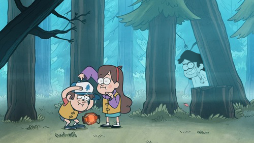 Gravity Falls with Jeff