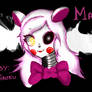 FNAF Mangle fanart