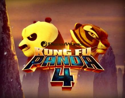 Kung fu panda 4