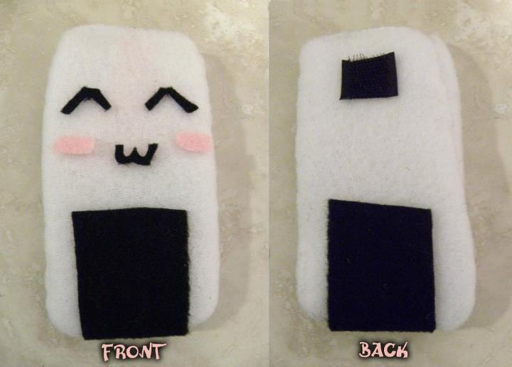 Rice ball/ Onigiri Case