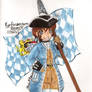 Hetalia OC: Bavaria/Bayern Uniform Project