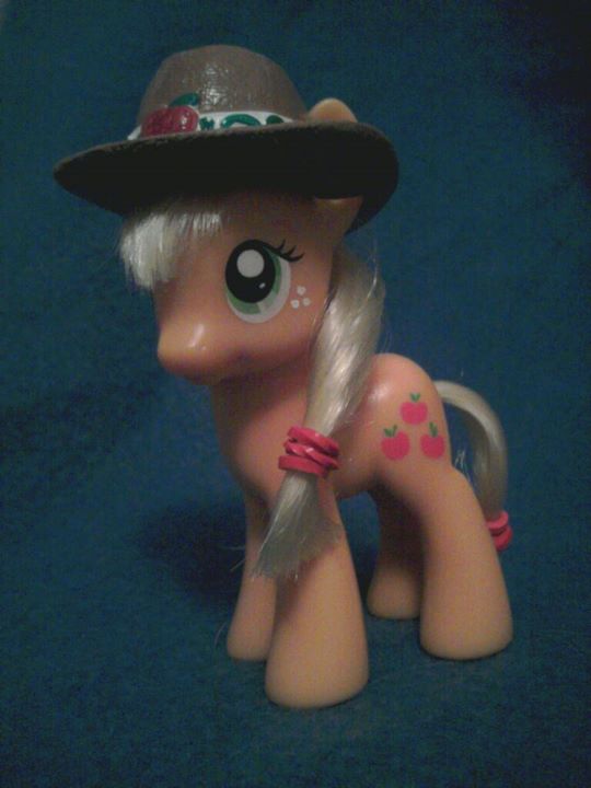 Complete Re-styled Applejack