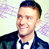 Justin Timberlake icon