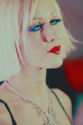 Christina Aguilera icon 9