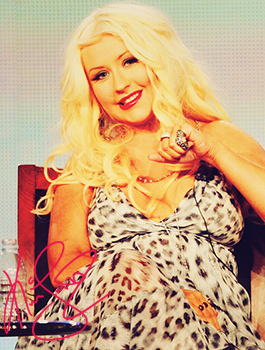 Christina Aguilera lastfm 5