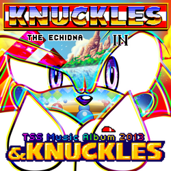 TSS Music Album 2013 and Knuckles ~ Act.[TBD]