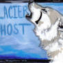 Glacier Ghost- Conbadge