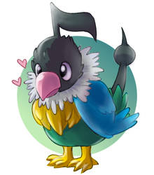 Chatot!